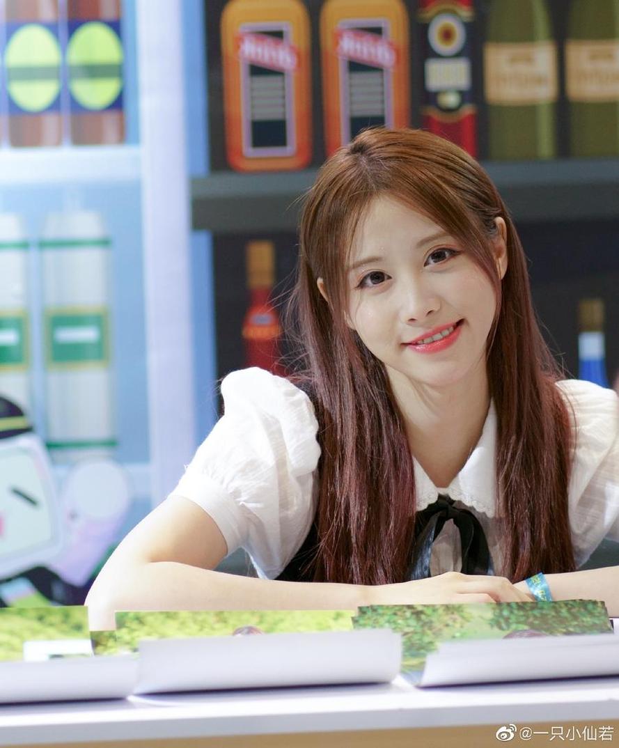 精选“一只小仙若和吃素的狮子”的最佳cos作品大合集(一只小仙女)