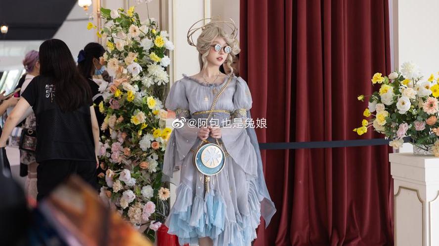 阿包也是兔娘被封，高清美图大放送(阿包也是兔娘被拐后的照片)