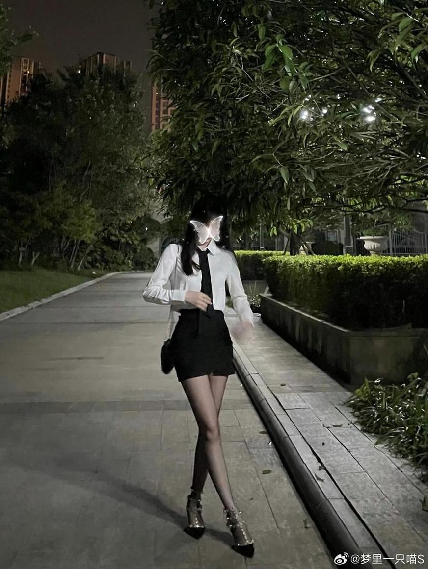 梦里一只喵re微博的集合，如此极致，让人感受到了艺术和美的完美结合。(梦里一只喵微信照片)