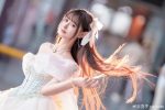 羽生三未身高cos《航海王》，精心打造船长造型，一组照片分享(羽生未来)