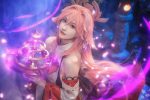 露儿大魔王cos公孙离貂蝉，展现最美作品(露儿大魔王真名及年龄)