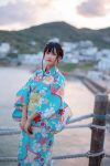 浴裙控必备-“三度69蓝浴裙”图包下载(浴裙可以当睡衣吗)
