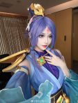推荐露儿大魔王的cos，完美还原角色(推荐露儿大魔王的书)
