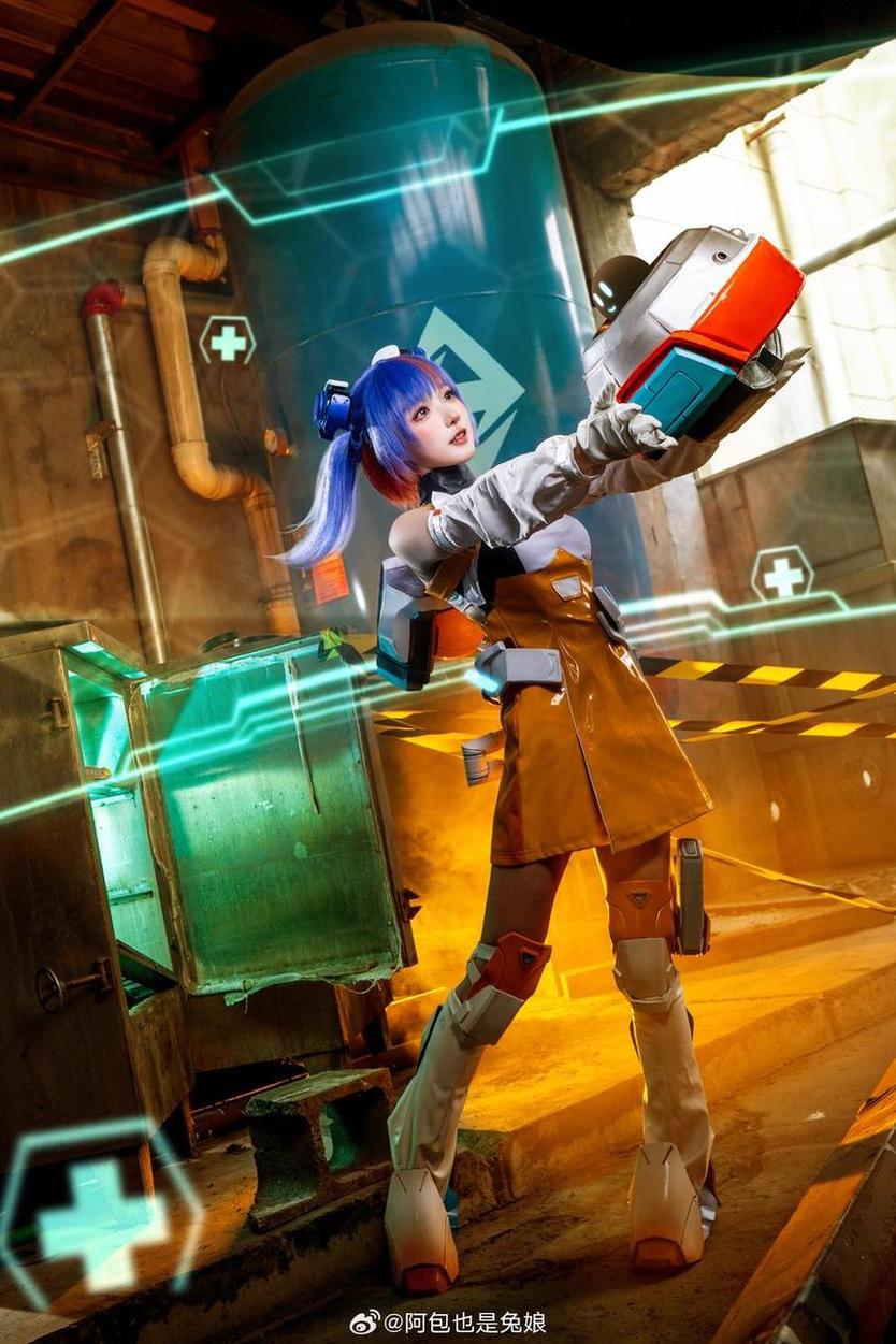 阿包也是兔娘白雪公主，合集更新大放送，分享精选图包欣赏(阿包也是兔娘15套)