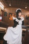 焖焖碳cosplay作品：穿越时空，跨越限制(焖焖碳图包下载)