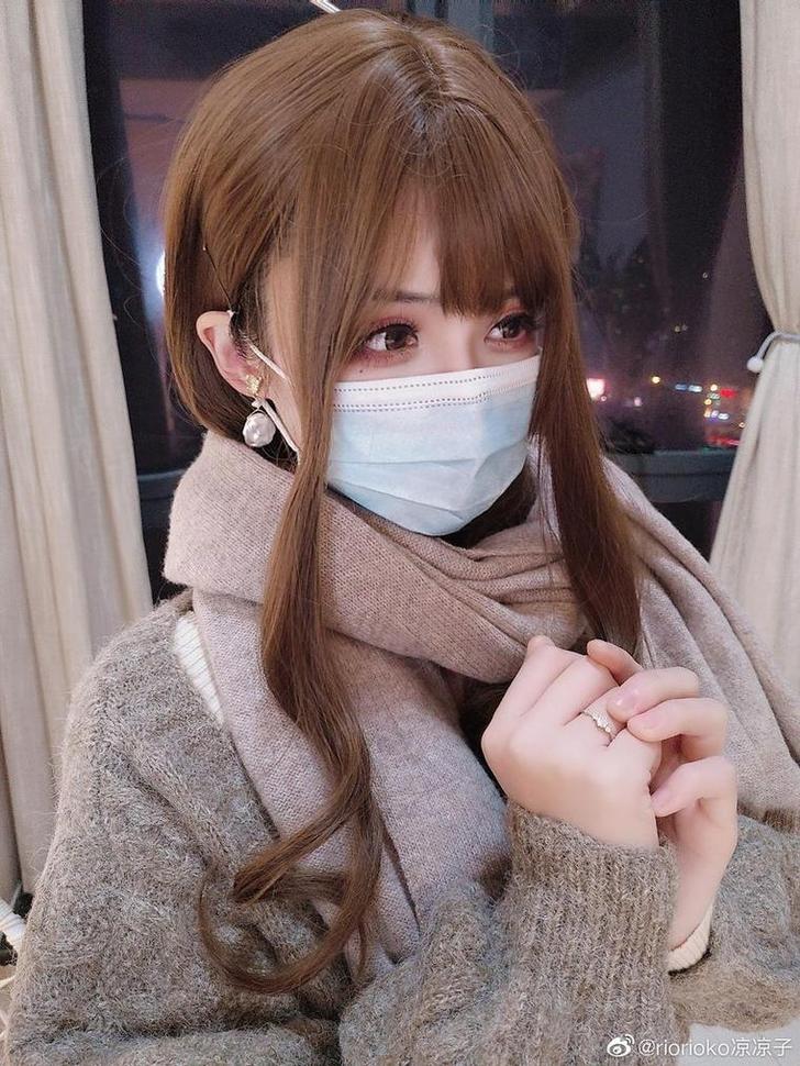 凉凉子吉他妹妹微博：迷人作品献上(凉凉吉他版)