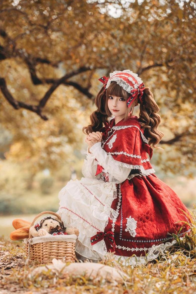 蠢沫沫最全照片健身环，来自我内心最纯粹的cos作品分享(蠢沫沫最新3月份)