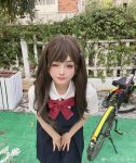 美轮美奂的cos作品集，芊川一笑之类的博主的天赋(cos特别漂亮的女的)