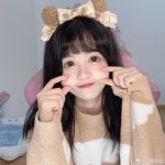 千反田鹿子头像cos作品集，精彩演绎各种角色(千反田侧脸头像高清)