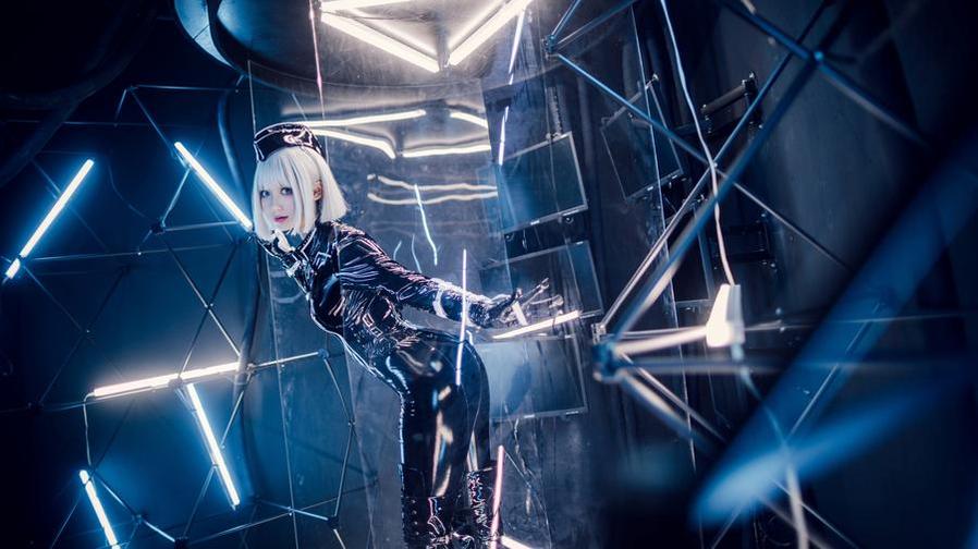 陕西桃泉桃子的分享照片集，揭开她的另一面(陕西桃子有哪些品种)