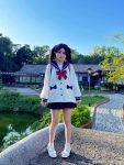 神级团队，芊川一笑微博图片搭配出最佳图集(神级团宠)