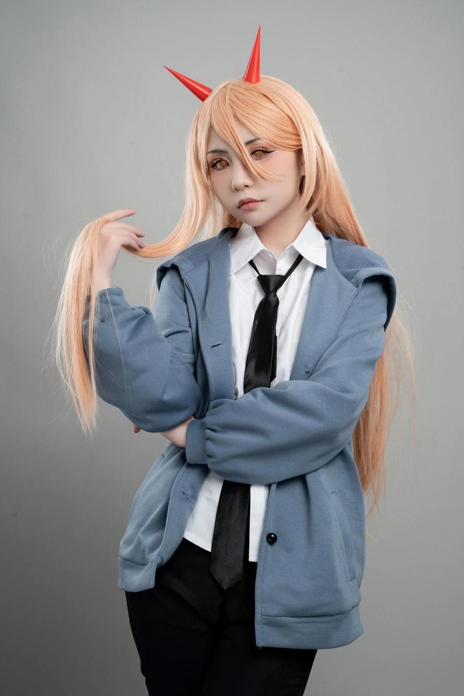 揭秘cos作品风！喵小吉全部作品在线观看免费观看让你了解更多。(cosplay)