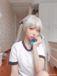 果咩酱w茶艺高清的茶意：一杯香清，一段缱绻。(果咩酱在线)