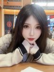大肉丸amiee图片更新，用镜头定格她的每一个美丽瞬间。(大肉丸子照片)
