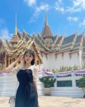 钛合金titi汉服精选美图，颜值爆表(钛合金coser)