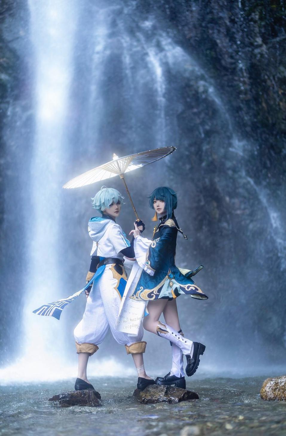 别样的摄影风格，楚楚子wcos让你看见独特之美(摄影作品的风格种类)