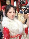 水淼aqua浴衣照片还原度高，原图欣赏更佳。(水淼aqua 浴衣)