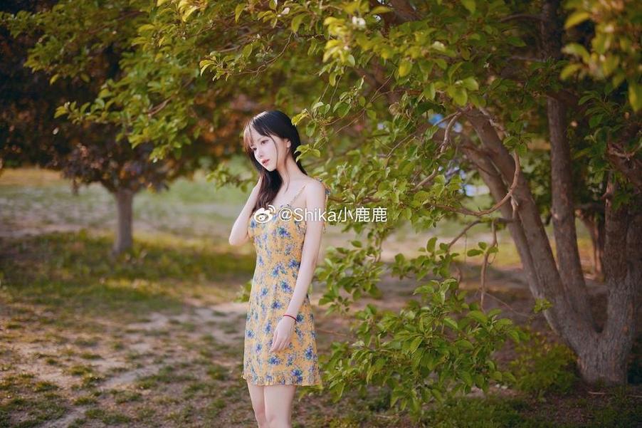 欣赏Shika小鹿鹿兔子先生的最美cosplay照片(shika小鹿鹿 g)