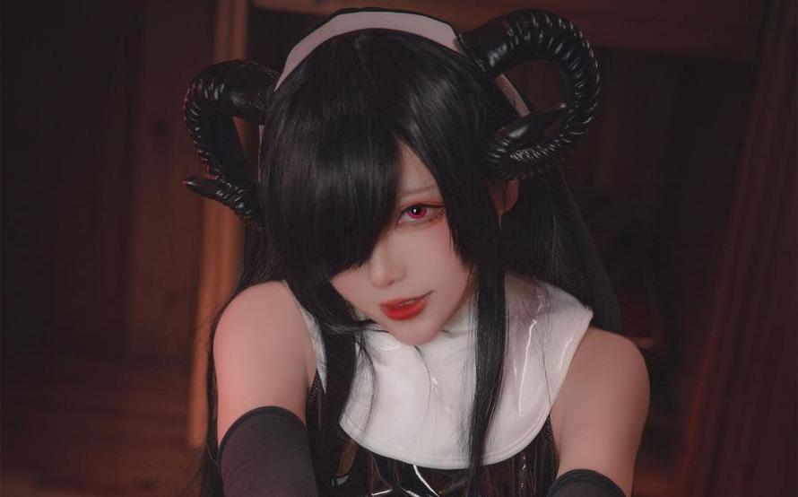 作品图片合集：千反田爱瑠起司块wii部分cos(作品图片大全)