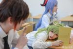 yui金鱼最新cosplay图片及拍摄分享(yui金鱼cos全部图集)