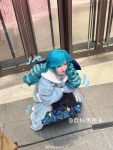 超美形象，让你cosplay更上一层楼！肉扣热热子cos好看必备(形象美cc)