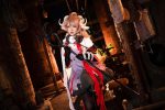 星之迟迟玛丽罗斯cos作品集：披荆斩棘的战斗女神(星之迟迟玛菲卡)