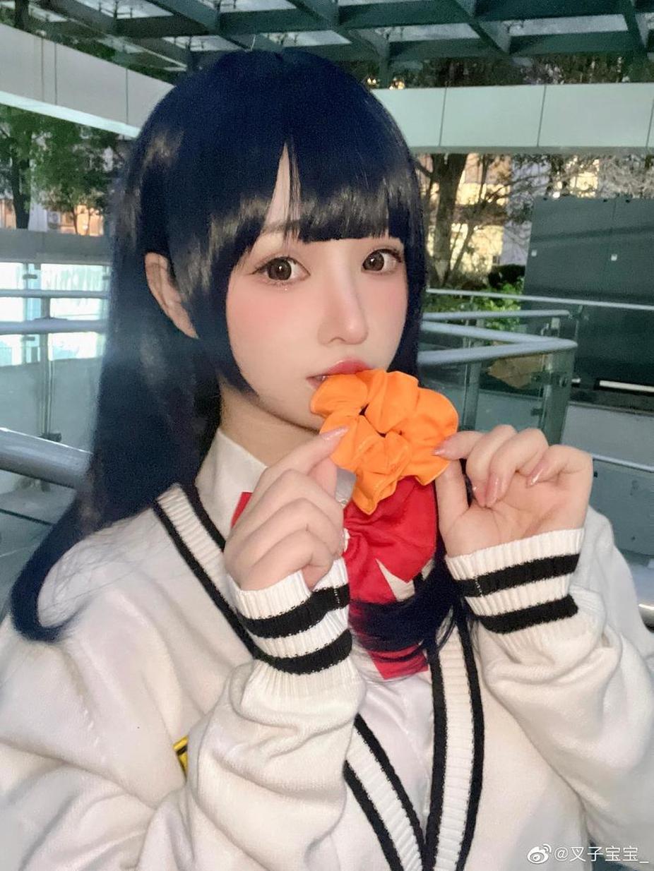 精选叉子宝宝们暗黑护士的cos照片分享。([置顶]cn:叉子宝宝)