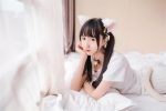 木绵绵owo棉相随jk：精选图包，梦幻般的cosplay合集(木绵绵个人信息)