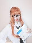 简直不可错过的芋圆侑子配字cos精选，快来看看吧(简直不可错过的英文)