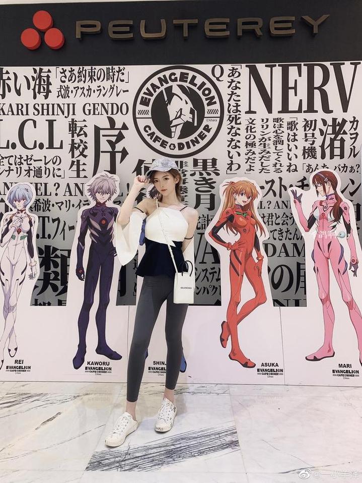 图片大赏：一小央泽是不是买的无删原图？(一 图片)