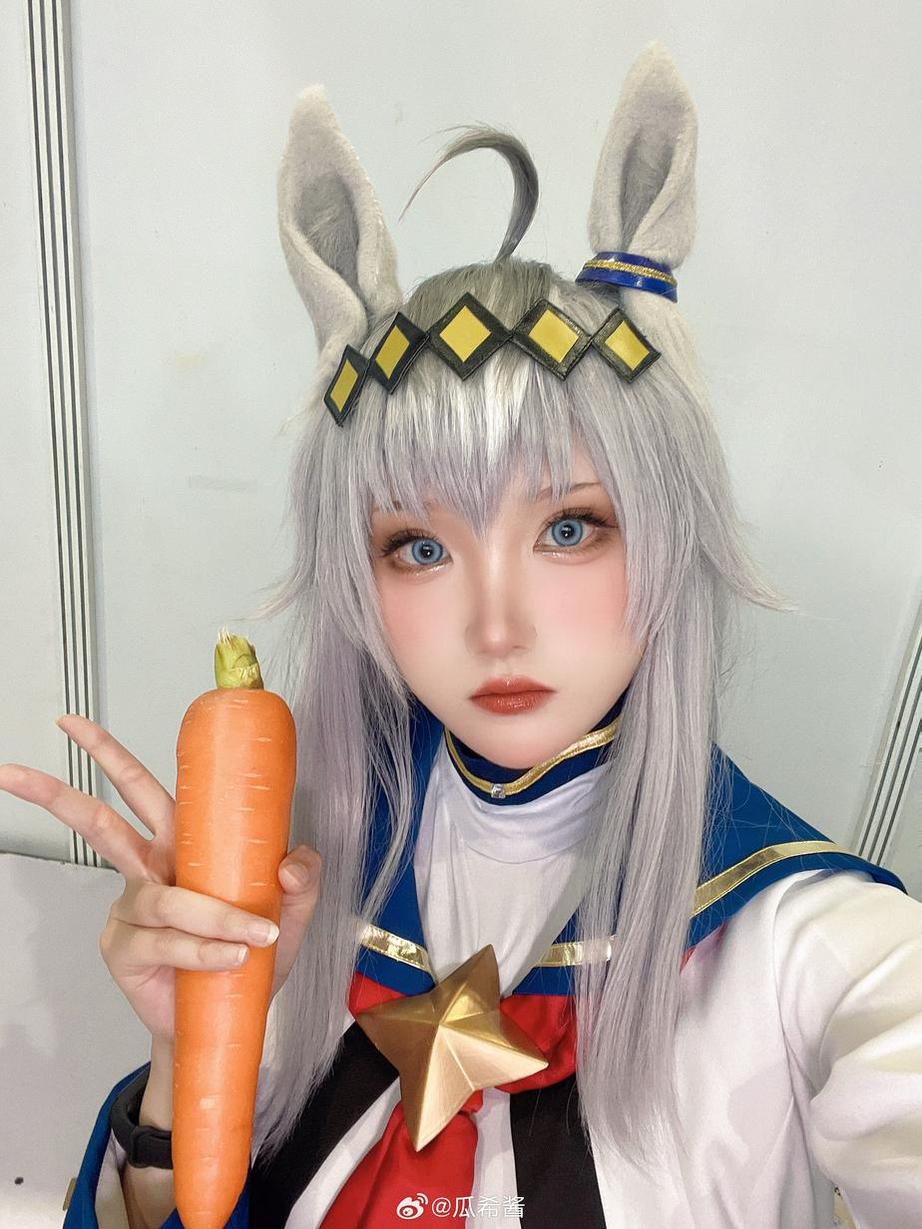 值得收藏！瓜希酱个人资料养眼美图集锦(瓜希酱资料)