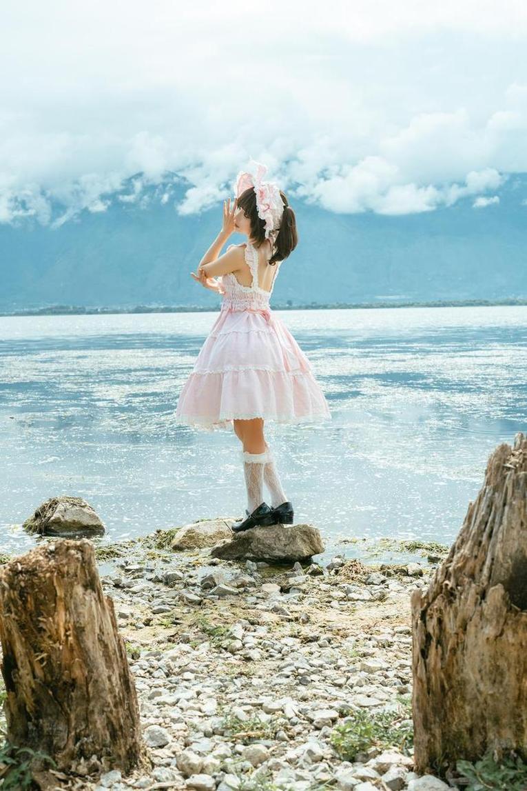 纯真可爱，蠢沫沫coser原图大曝光(蠢的可爱小说)