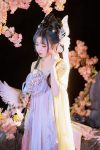 喵小吉汉服图包分享：古色古香华服(小喵女装)