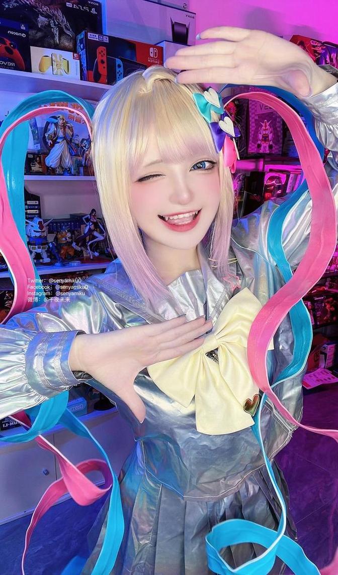 千夜未来整容脸：精美摄影图片集(千夜未来的真名)