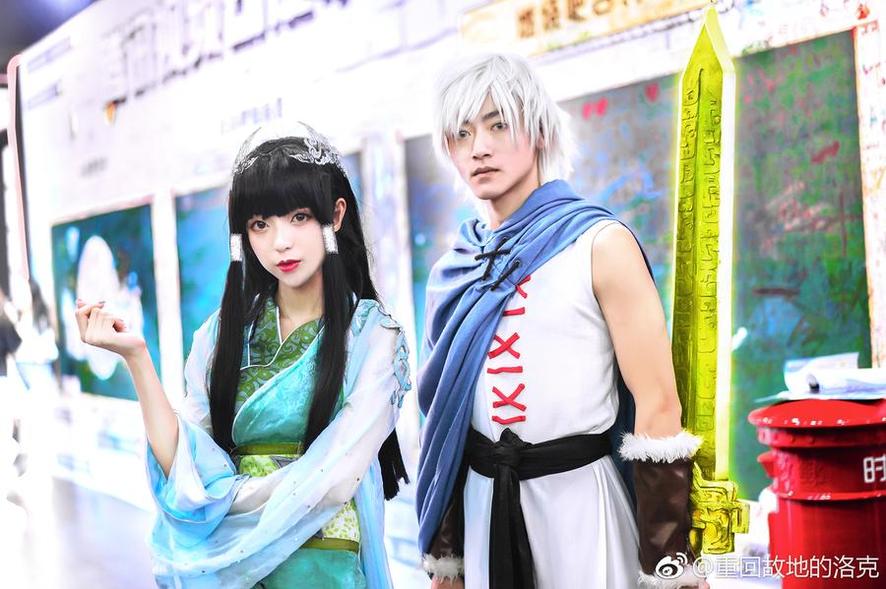 神仙级别的姿势操作，舞小喵对象是谁cos照片晒翻天(神仙级别的姿势有哪些)