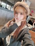 小巫酱w图片：镜头前的cos代表(小巫酱有男朋友吗)