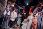 进击的巨人只是简言cosplay图片独家(进击的巨人只是动漫吗)