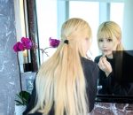 抱走莫子a小蓝鸟，惊艳作品盛宴，宠粉新体验(抱走莫子34)