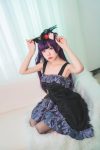 水淼aqua高清原图照片套，以美为主题。(水淼awua)