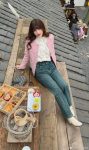 唯美作品集锦，鹿八岁微博分享摄影成果(唯美one)