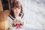 随时与你同步更新！白金saki图集谷为你分享原图cos照片集(与您同步)