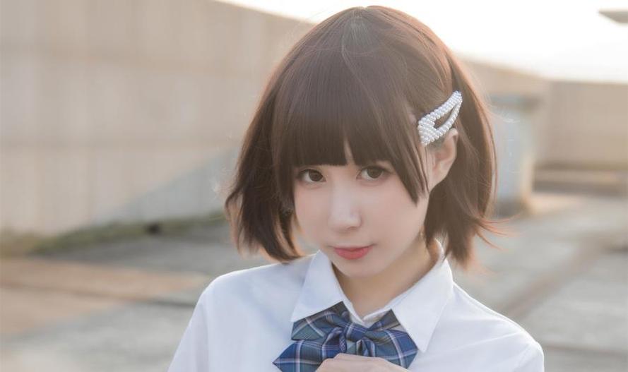 见识到了最新的西园寺南歌主人cos，黄皮肤，金发(见识过了是什么意思)