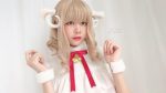 眼酱大魔王油光cosplay大赏，狂欢一夜(眼酱大魔王是什么)