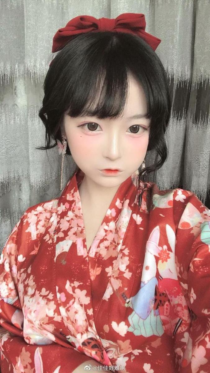 看了佳佳好难啊微博名字，我也想拍照了(佳佳好难啊 付费)
