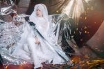 雨波haneame原神夜阑摄影作品，让你留恋不已(雨波_haneame主页)