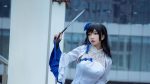 鬼畜瑶黄昏再创辉煌，照片赏析享受美感(鬼畜瑶的cos)