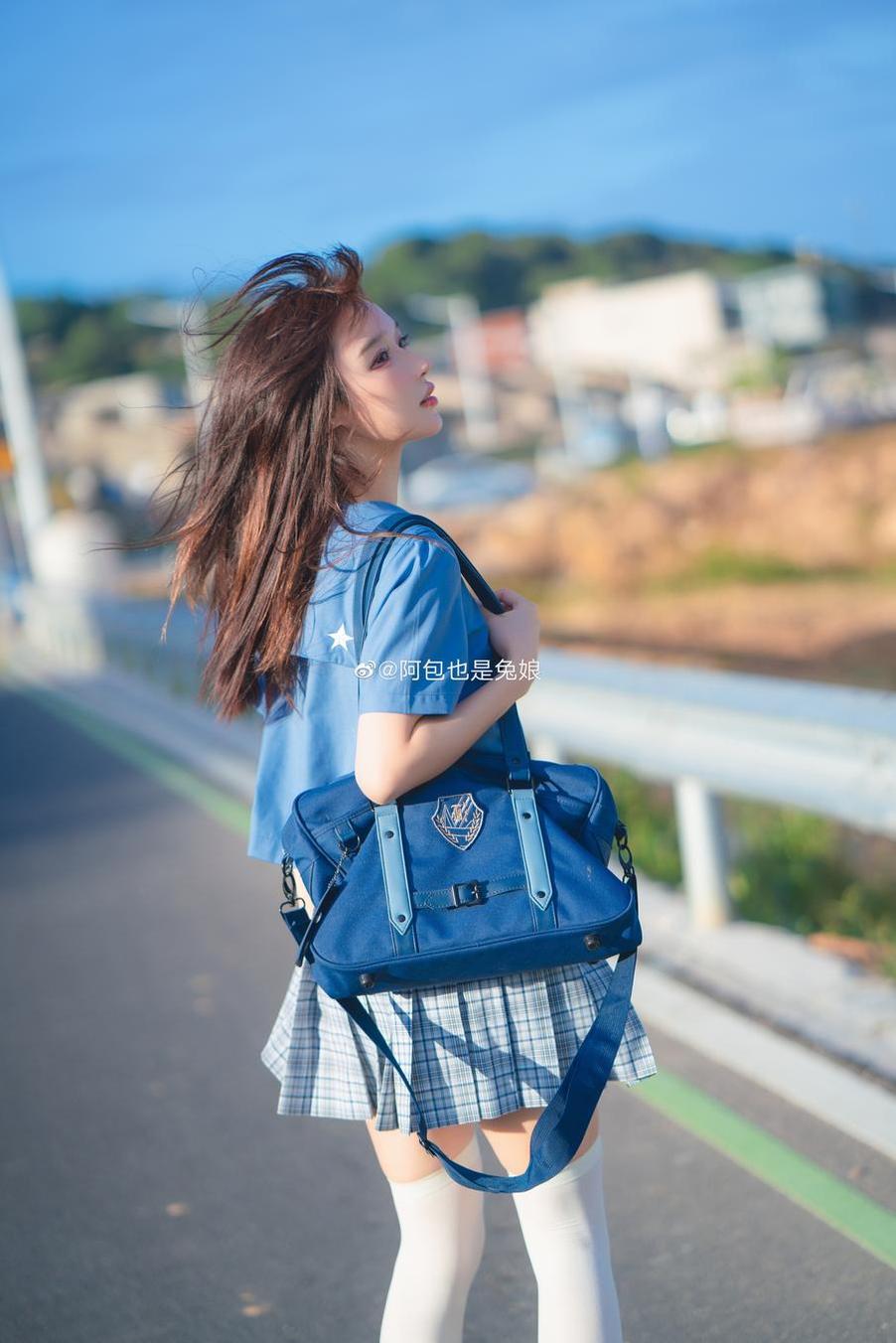 阿包也是兔娘白雪公主，cos作品大盘点，图集收藏精品居多(cosplay阿包也是兔娘)