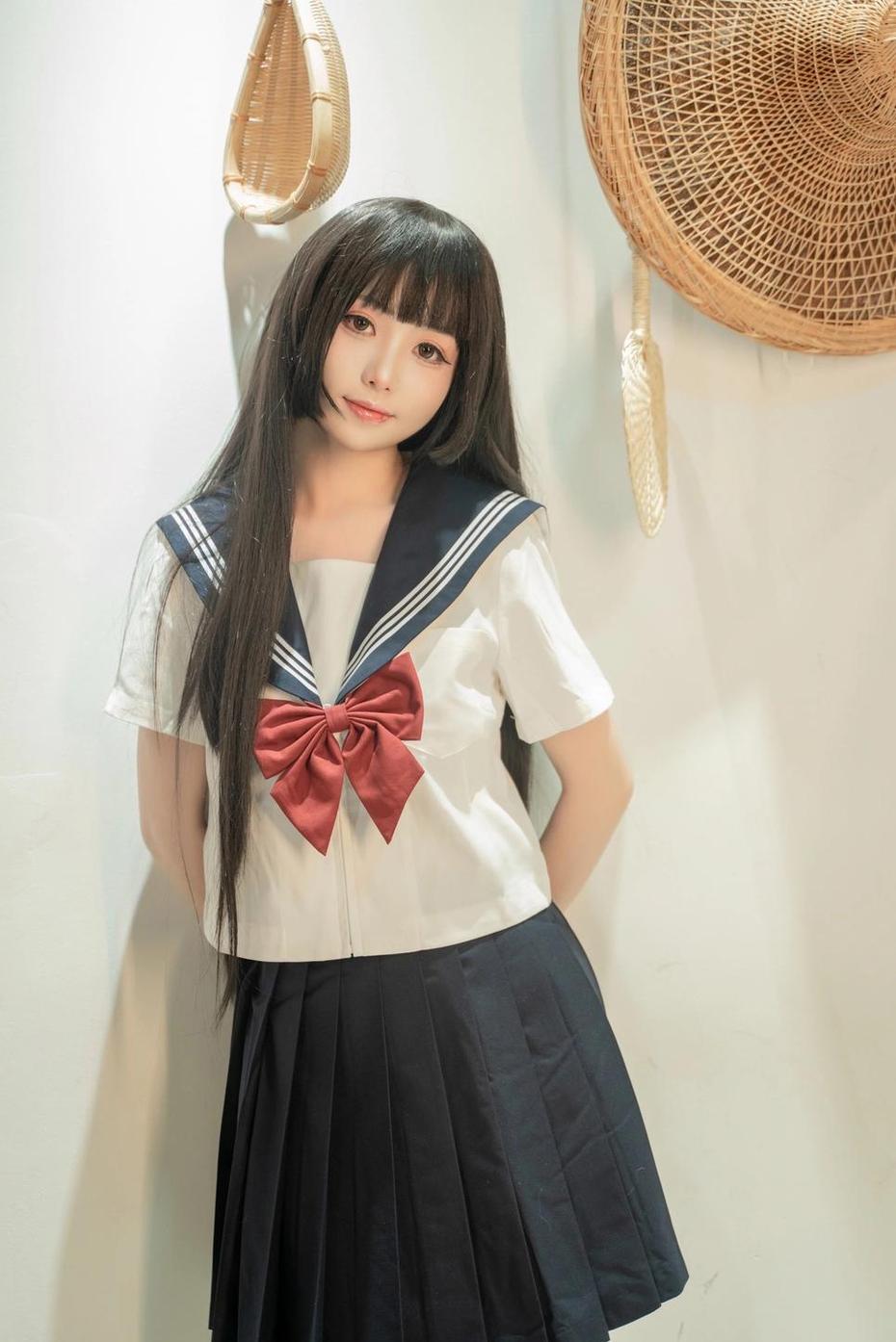 清新唯美！喵小吉一样的女菩萨图片收藏(喵小咪网名有什么含义)