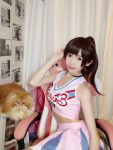 告诉你一间超级棒的鳗鱼霏儿cosplay白丝图片集群