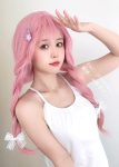 婀娜多姿的晕崽杨玉环美图，让你沉醉在她的美丽中。(婀娜多姿的婀娜什么意思)